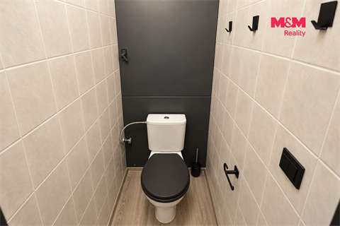 Pronájem bytu 2+1, 60 m² - 6