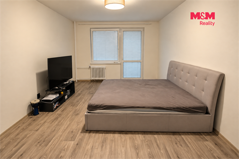 Pronájem bytu 2+1, 60 m² 4