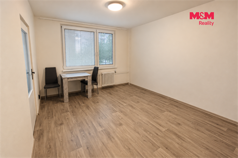 Pronájem bytu 2+1, 60 m² 2