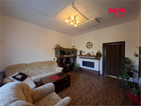 Prodej rodinného domu, 120 m² - 6