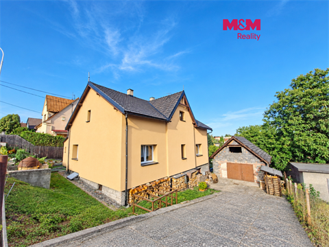 Prodej rodinného domu, 120 m² 0