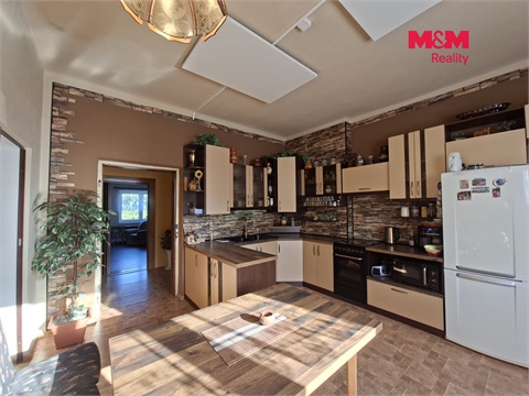 Prodej rodinného domu, 120 m² - 0