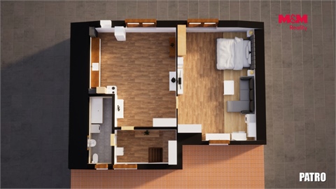 Prodej rodinného domu, 313 m² 18