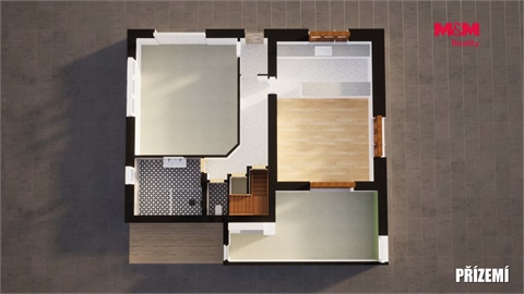 Prodej rodinného domu, 313 m² - 10