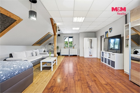 Prodej rodinného domu, 313 m² - 14