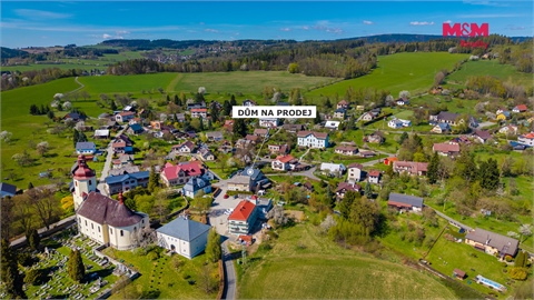 Prodej rodinného domu, 313 m² - 26
