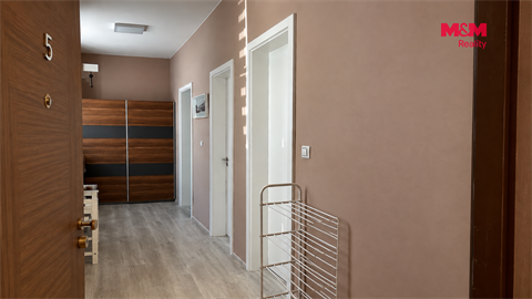 Pronájem bytu 2kk, 57 m² - 4