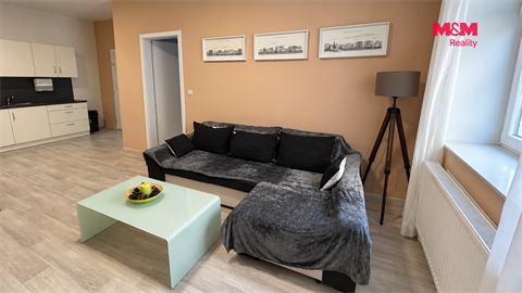 Pronájem bytu 2kk, 57 m² - 12