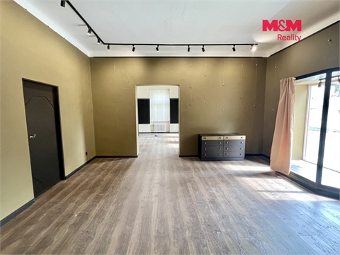 Pronájem obchodních prostor, 92 m² - 4