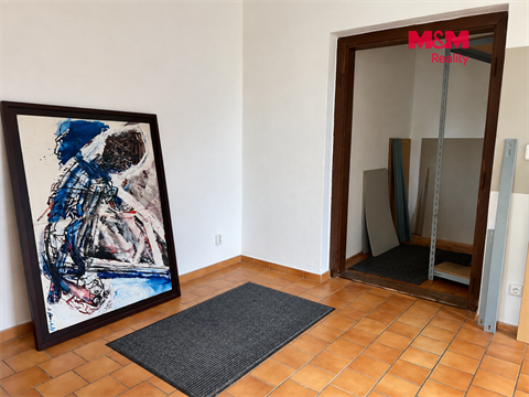 Pronájem obchodních prostor, 92 m² 8