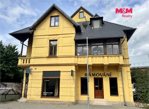 Pronájem obchodních prostor, 92 m² - 12