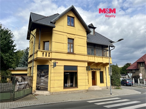 Pronájem obchodních prostor, 92 m² 0