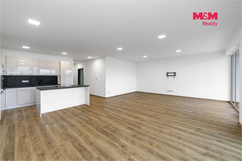 Pronájem bytu 3kk, 98 m² 2