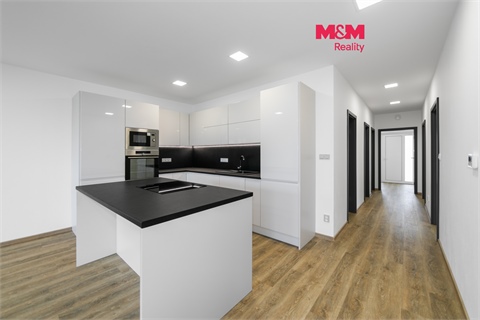 Pronájem bytu 3kk, 98 m² 0