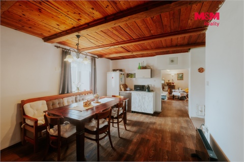 Prodej rodinného domu, 250 m² - 0