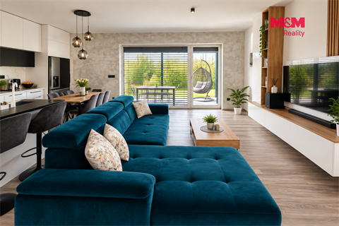Pronájem bytu 4kk, 100 m² 2