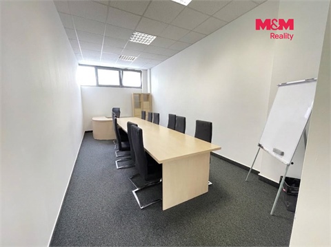 Pronájem kanceláře, 131 m² - 2