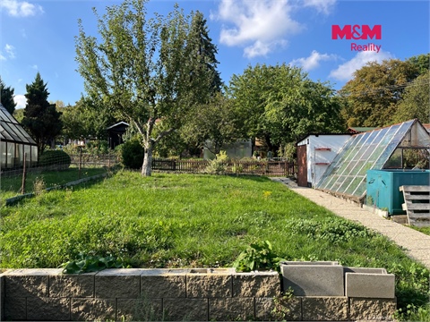 Prodej zahrady, 306 m² - 0