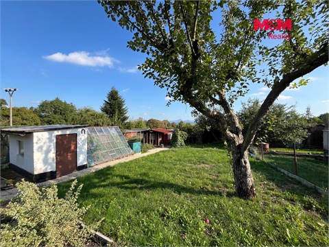 Prodej zahrady, 306 m² - 2