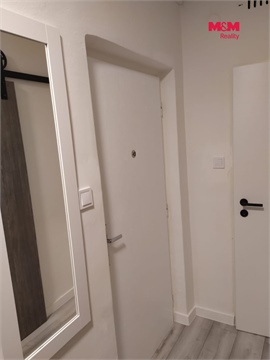 Pronájem bytu 1+1, 39 m² - 4