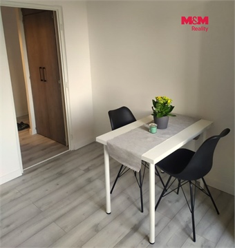 Pronájem bytu 1+1, 39 m² 2