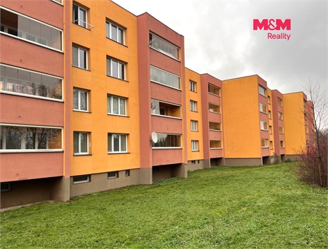 Pronájem bytu 1+1, 39 m² - 8