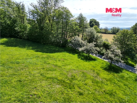 Prodej stavebního pozemku, 1 794 m² - 0