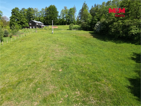 Prodej stavebního pozemku, 1 794 m² - 4