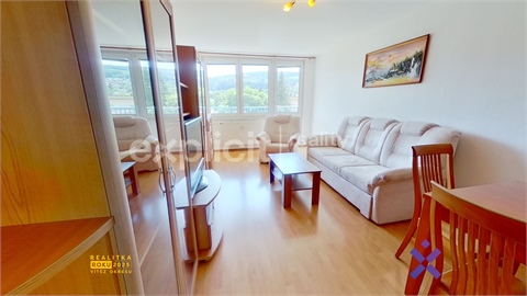 Pronájem bytu 2+1, 48 m² 0