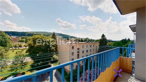 Pronájem bytu 2+1, 48 m² - 8