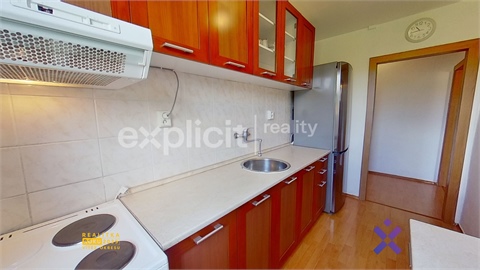 Pronájem bytu 2+1, 48 m² 2