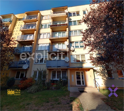 Pronájem bytu 2+1, 48 m² - 10