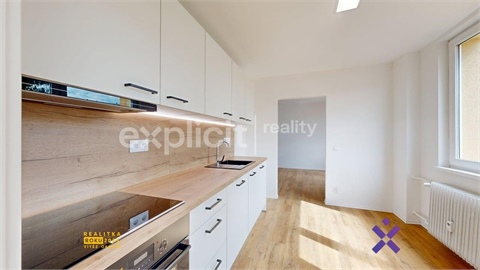 Prodej bytu 3+1, 62 m² - 0