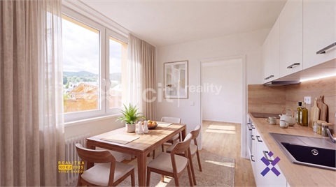 Prodej bytu 3+1, 62 m² - 4