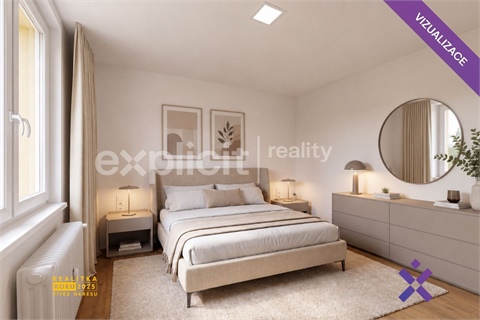 Prodej bytu 3+1, 62 m² - 6