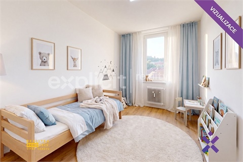 Prodej bytu 3+1, 62 m² 8