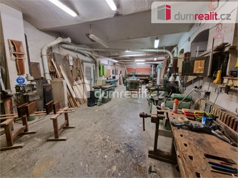 Pronájem výrobního objektu, 238 m² 16