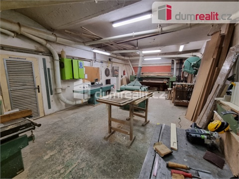 Pronájem výrobního objektu, 238 m² - 16