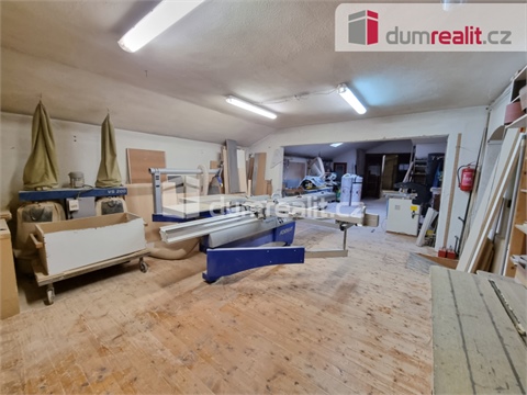 Pronájem výrobního objektu, 238 m² 10