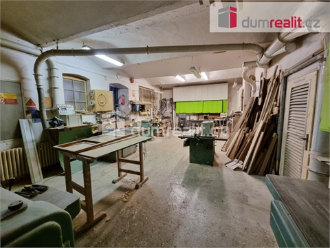 Pronájem výrobního objektu, 238 m² - 2