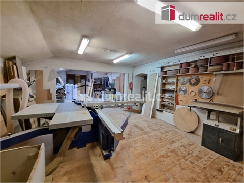 Pronájem výrobního objektu, 238 m² - 6