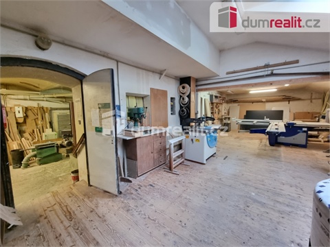 Pronájem výrobního objektu, 238 m² - 8