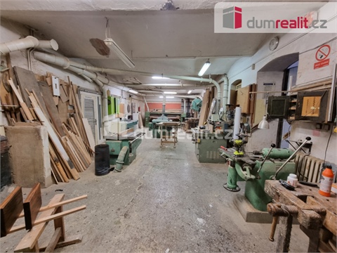 Pronájem výrobního objektu, 238 m² - 14
