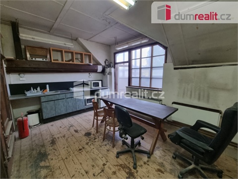 Pronájem výrobního objektu, 238 m² 12