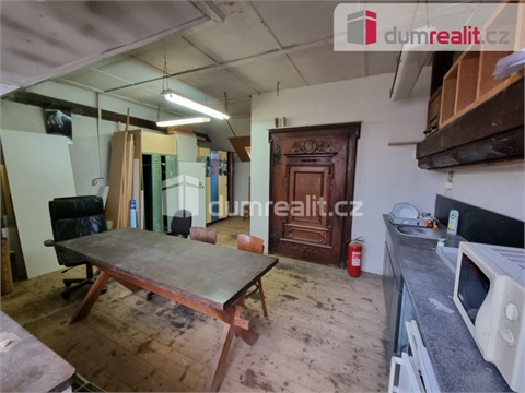 Pronájem výrobního objektu, 238 m² - 10