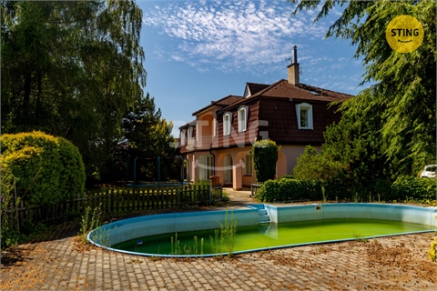 Prodej vily, 407 m² - 10