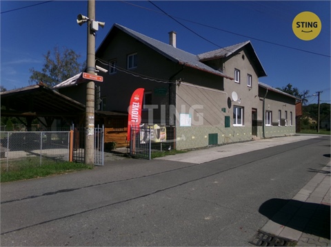 Prodej ubytování, 545 m² 2