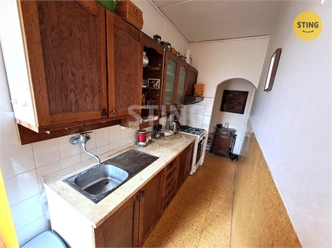 Prodej bytu 3+1, 61 m² - 0