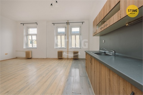 Prodej bytu 2kk, 67 m² - 0