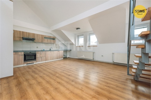 Prodej bytu 2kk, 68 m² - 0